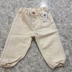 Old Navy Cream Kids Jeans